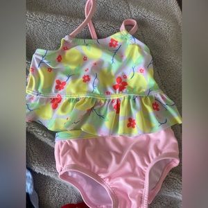 Baby Girl Clothing 6-9 Summer Bundle